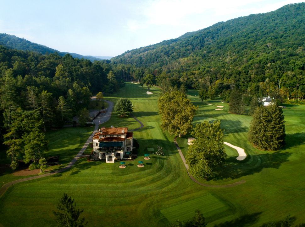 The best public-access and private golf courses in Virginia, ranked