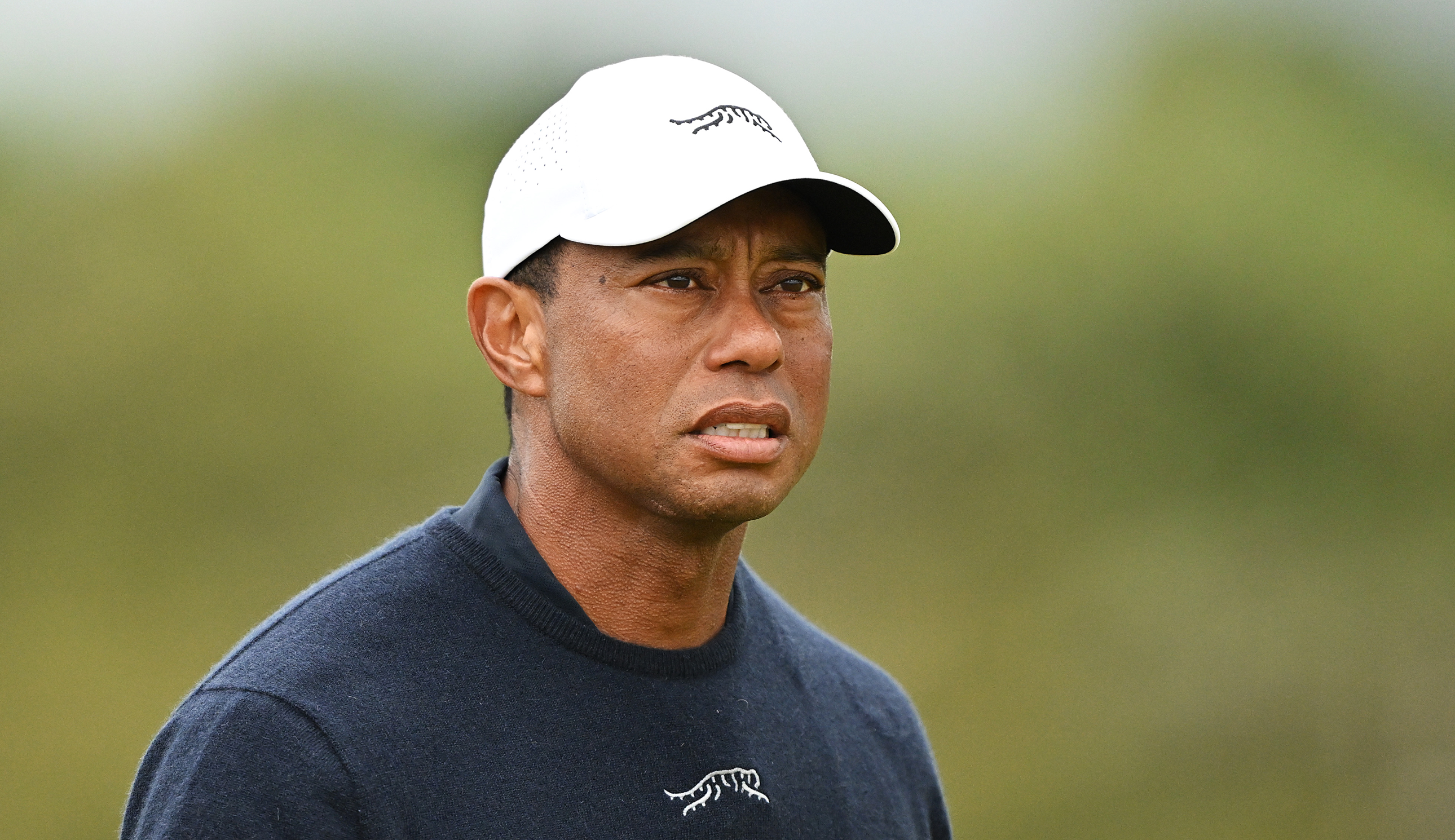 Tiger Woods Falls To Third Consecutive Major Missed Cut At The Open