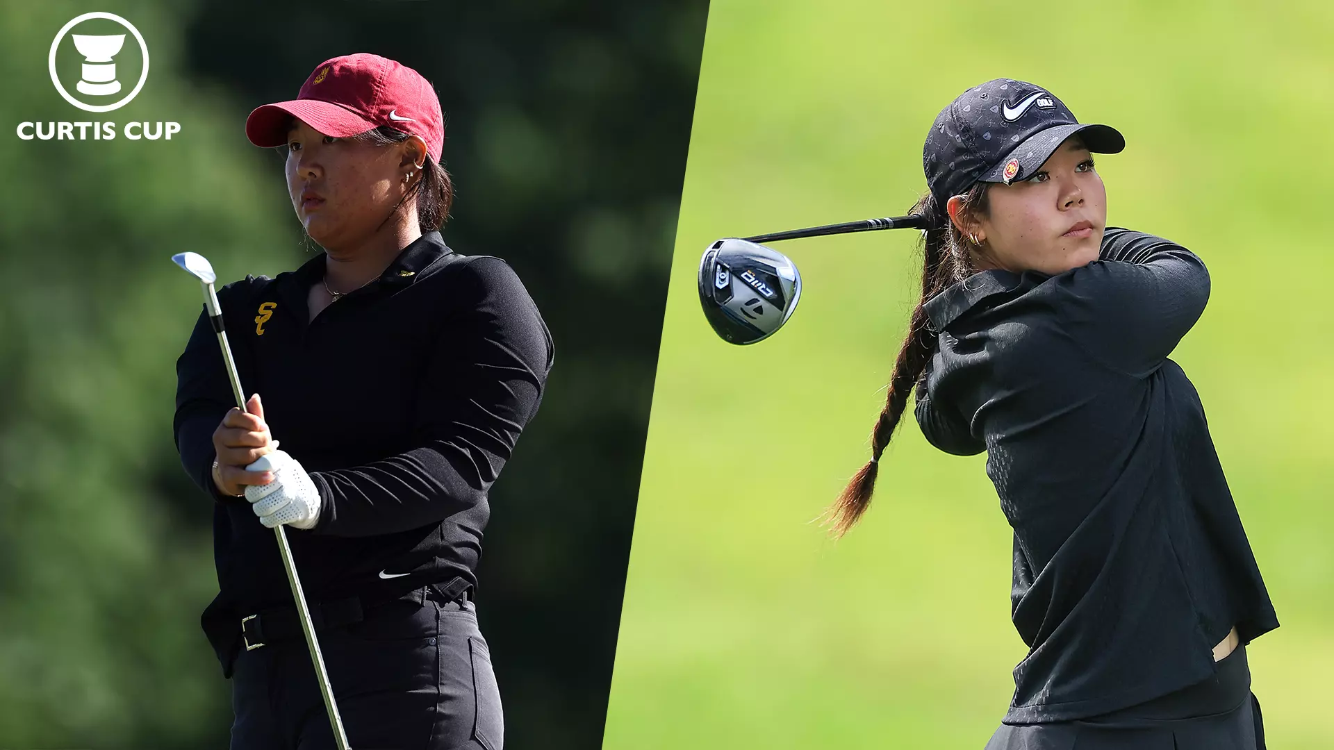 USC’s Catherine Park and Jasmine Koo Named to U.S. Curtis Cup Team