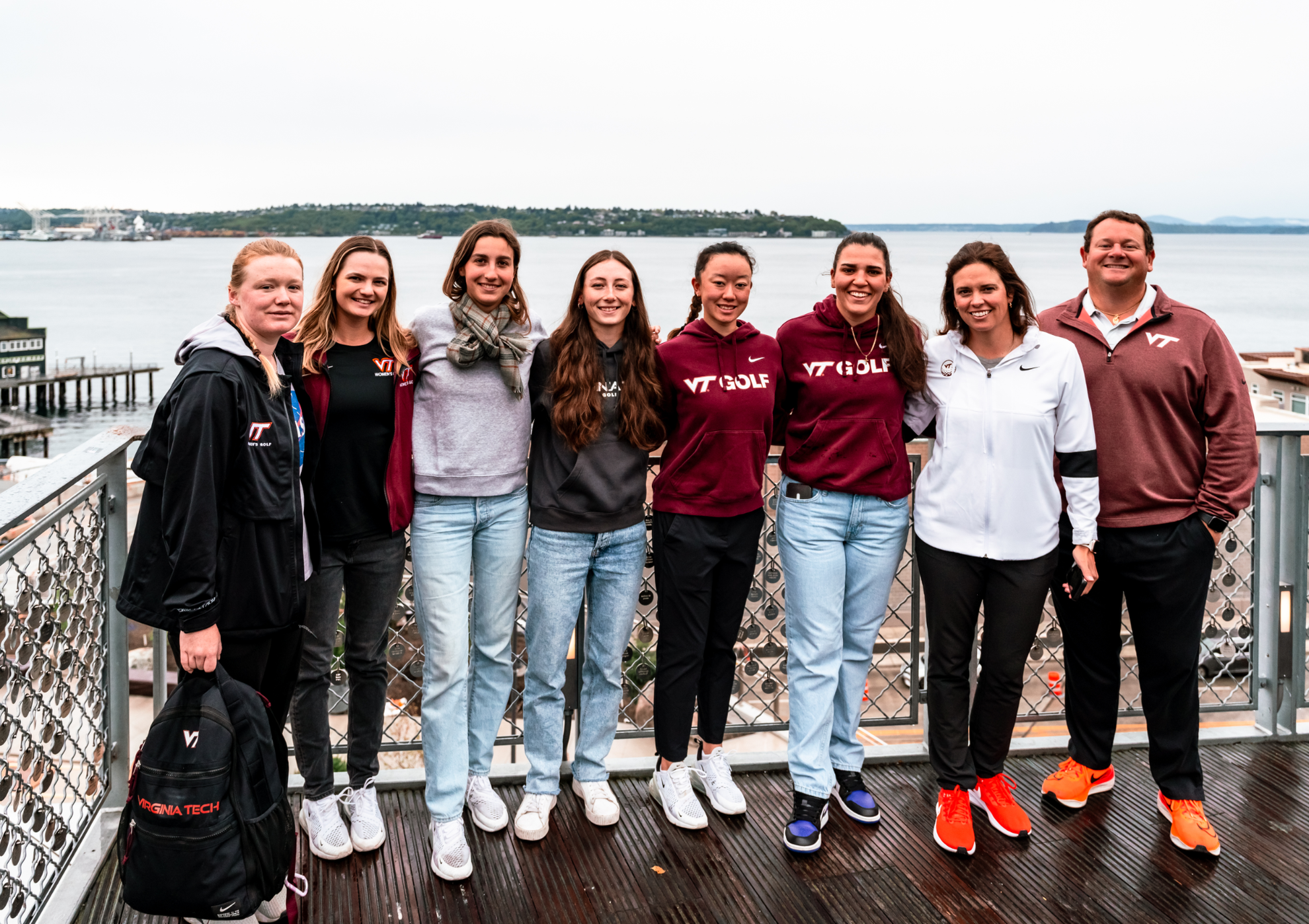 WGOLF: Seattle Tour - Virginia Tech Athletics