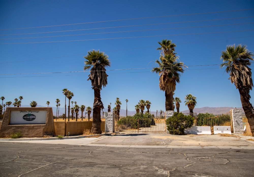 Palm Springs Country Club