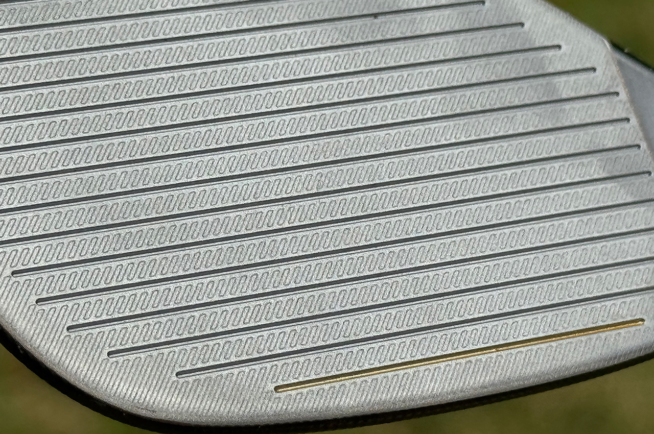 TaylorMade Hi-Toe 4 wedges