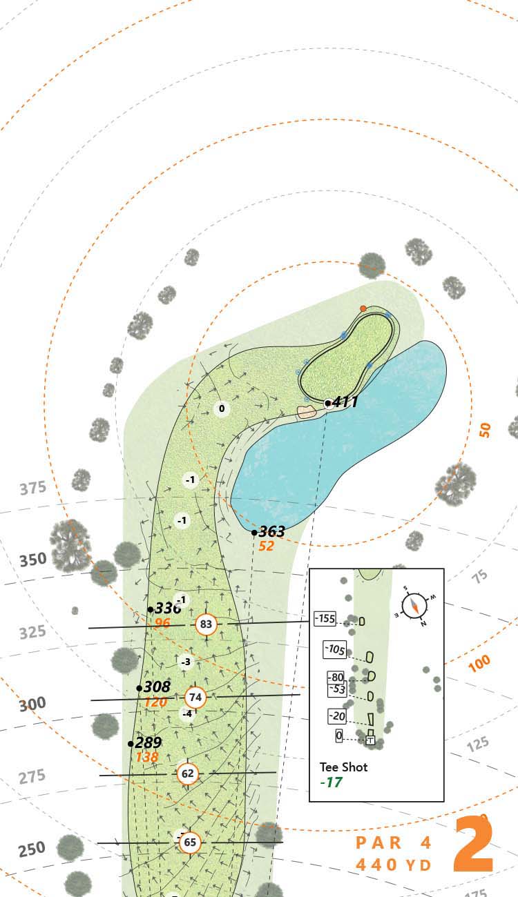 Castle Pines for the 2024 BMW Championship VCP Golf