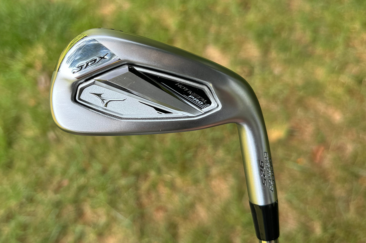 Mizuno JPX 925 Hot Metal Pro irons