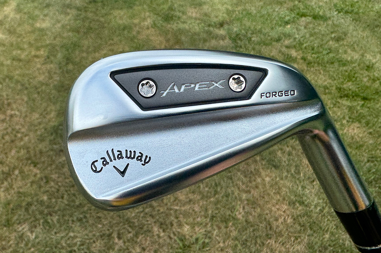 Callaway Apex Ai300 iron