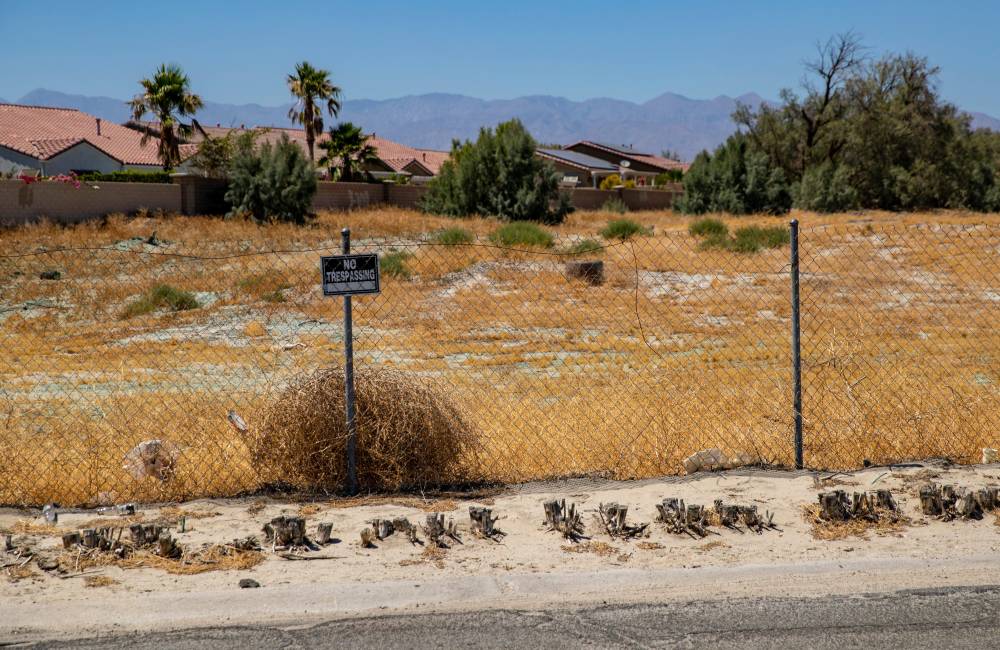 Palm Springs Country Club