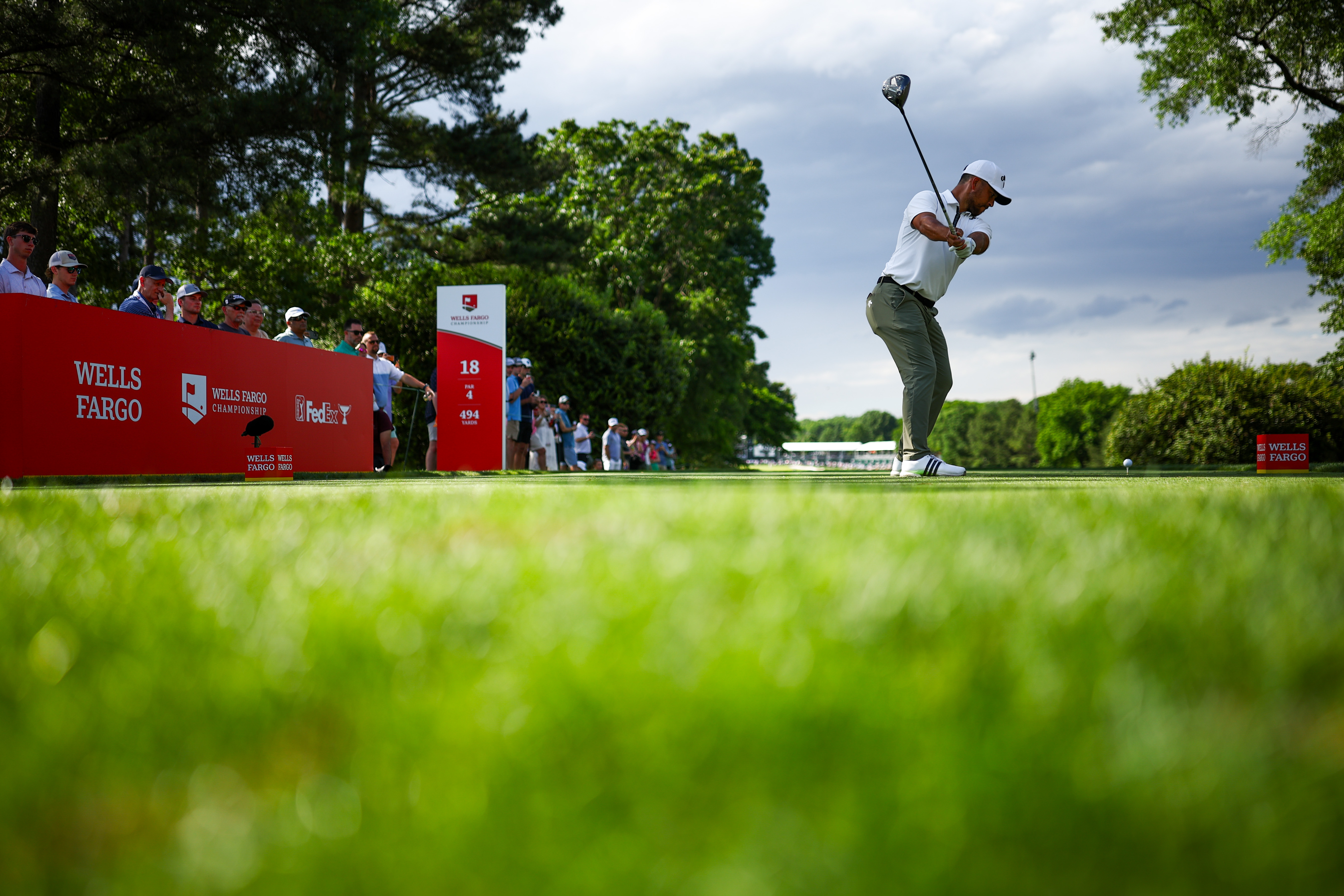 2024 Wells Fargo Championship