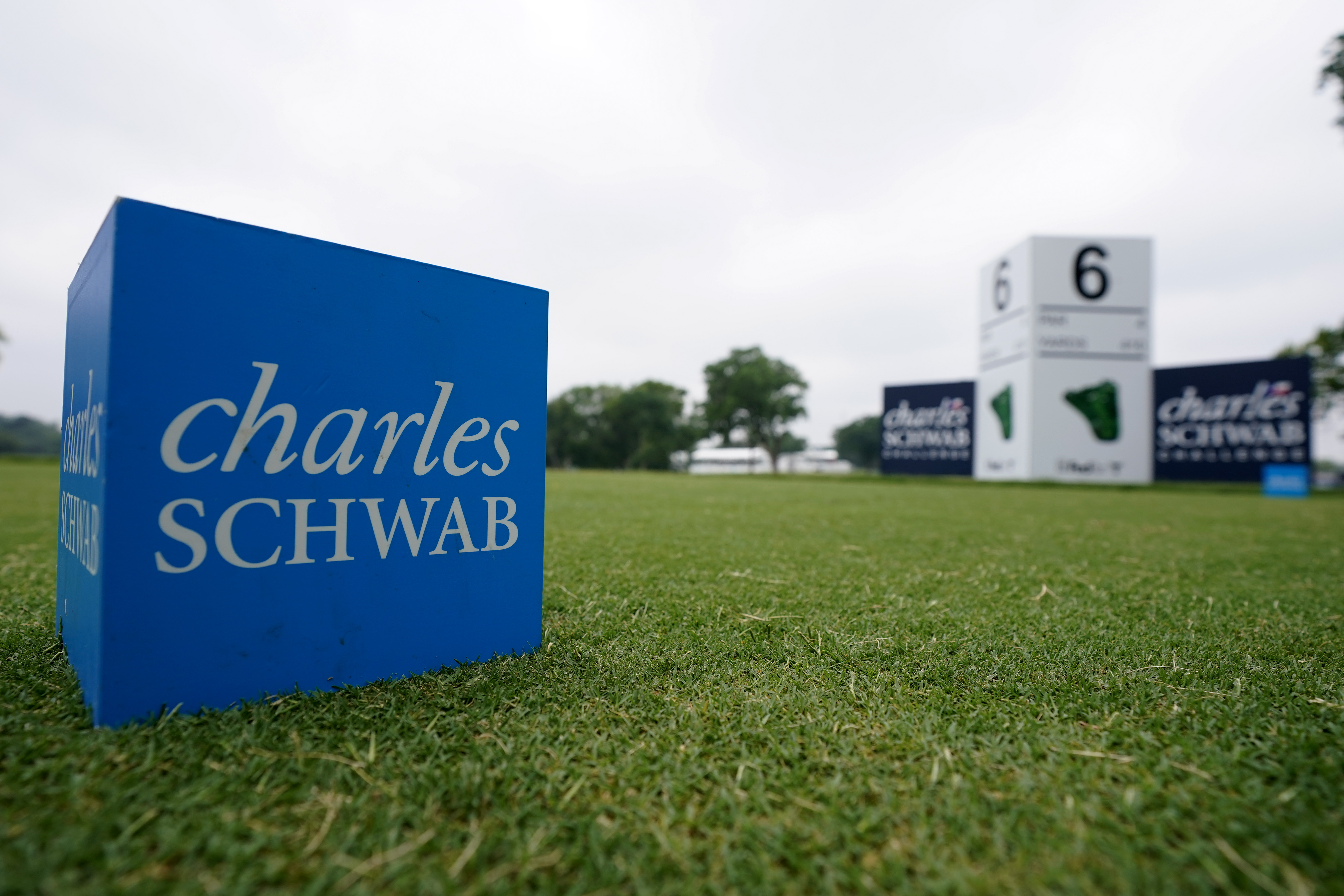 2024 Charles Schwab Challenge