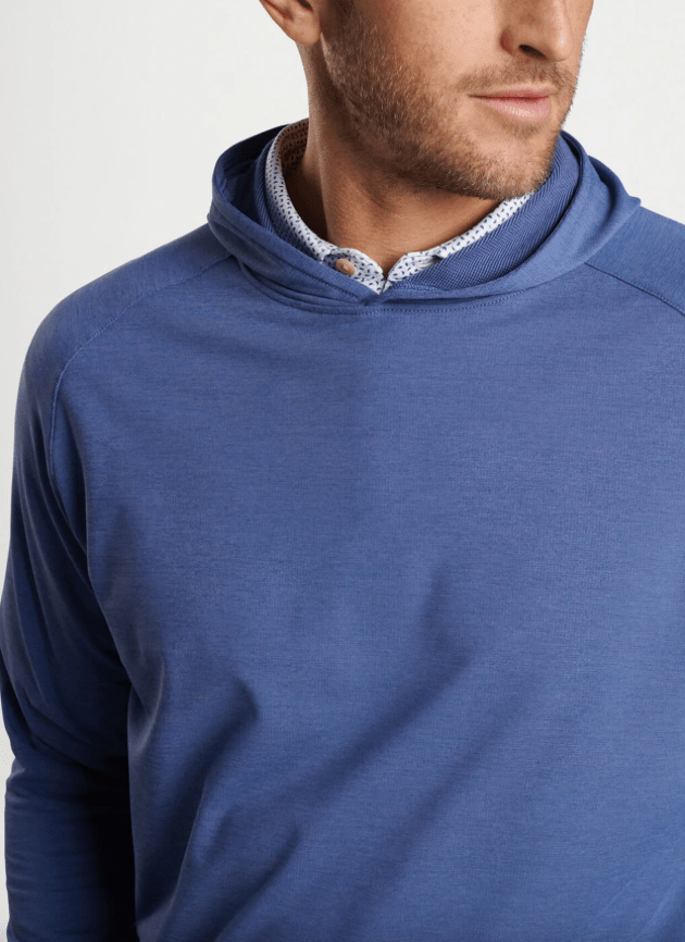 Peter Millar Pine Performance Hoodie