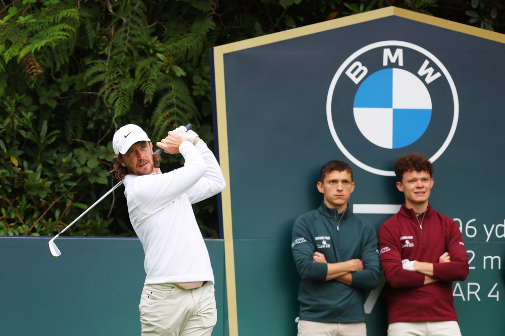 2024 BMW PGA Championship Pro-Am