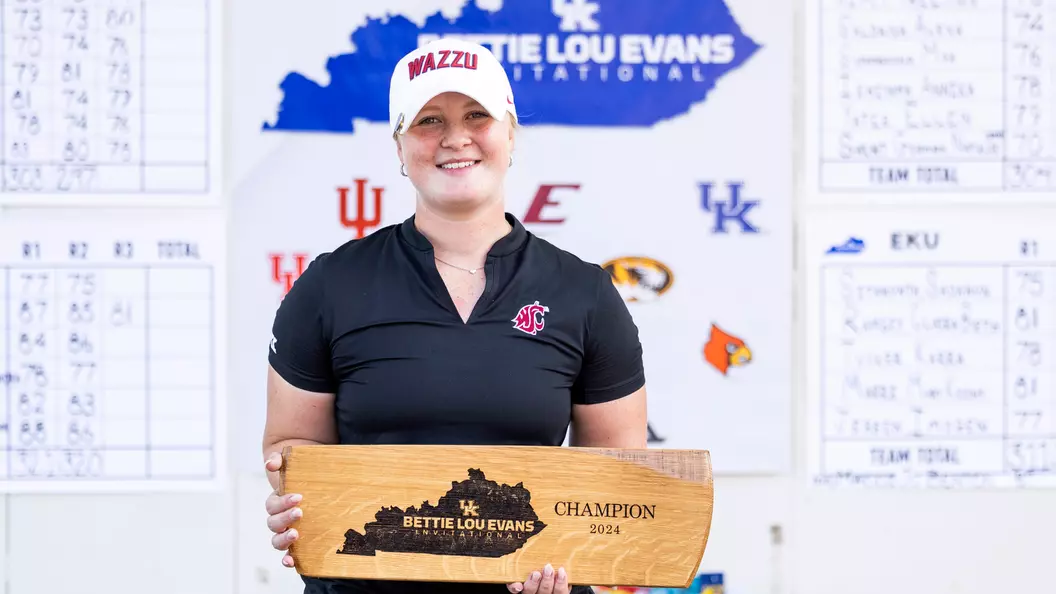 Alice Johansson Wins Bettie Lou Evans Invitational in Kentucky