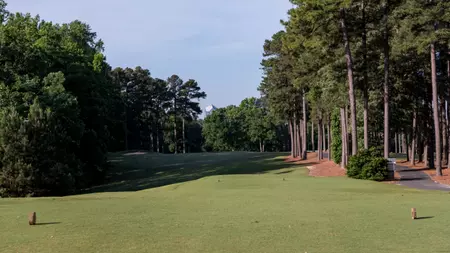 Blue Devils Host Rod Myers Invitational at Duke University Golf Club