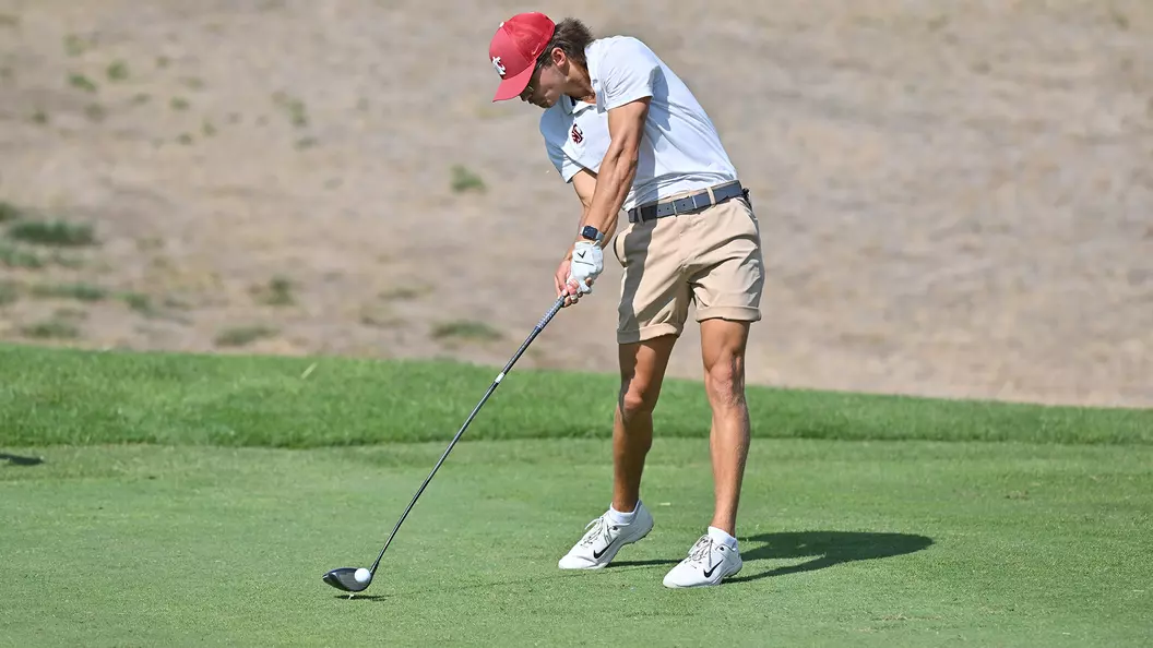 Cougars in Fifth After First Day at Badger Invitational