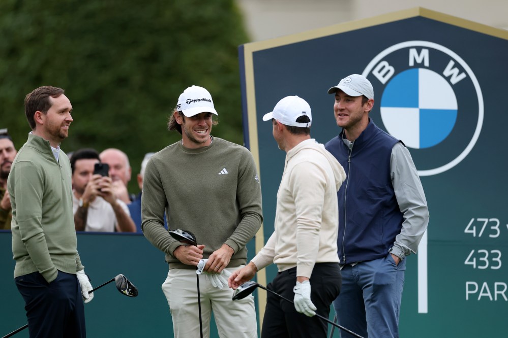 2024 BMW PGA Championship Pro-Am