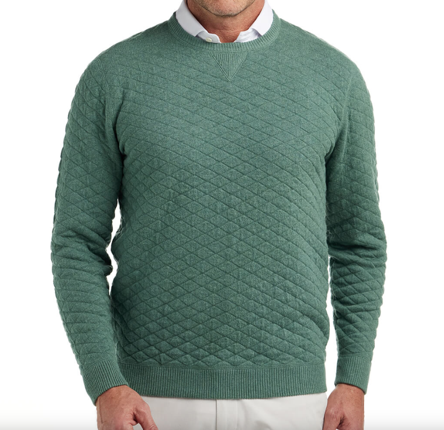 Holderness & Bourne The Ward Sweater