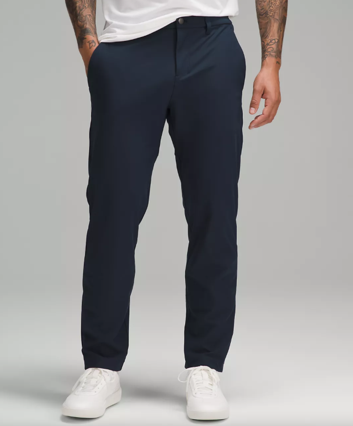 Lululemon ABC Classic-Fit Trouser