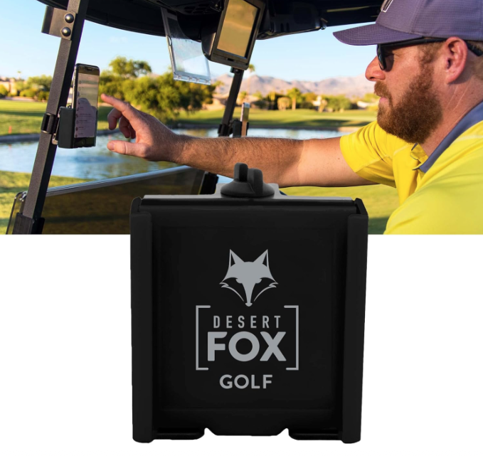 Desert Fox Golf Phone Caddy