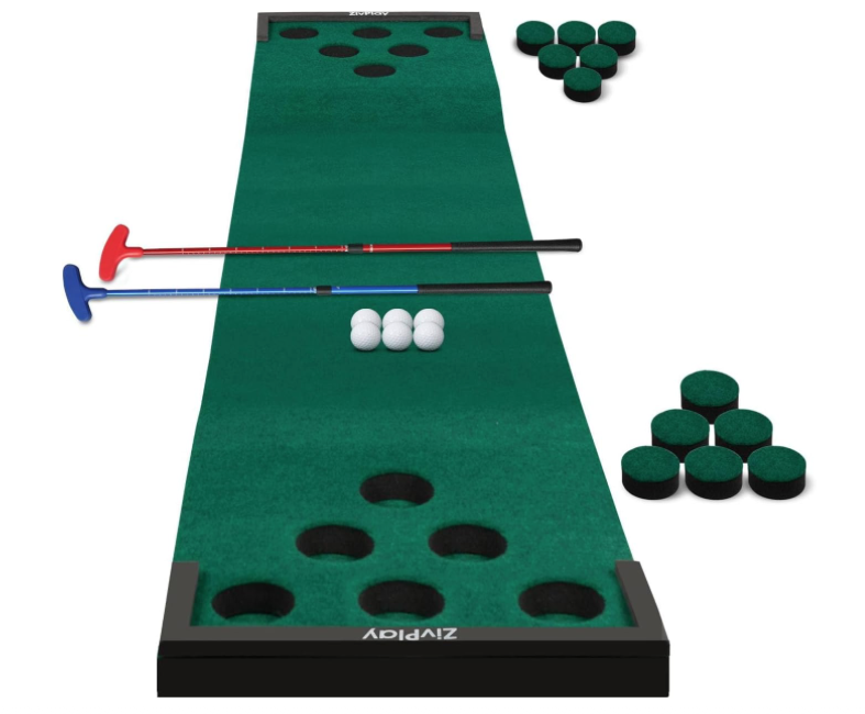 ZivPlay Golf Pong Putting Game