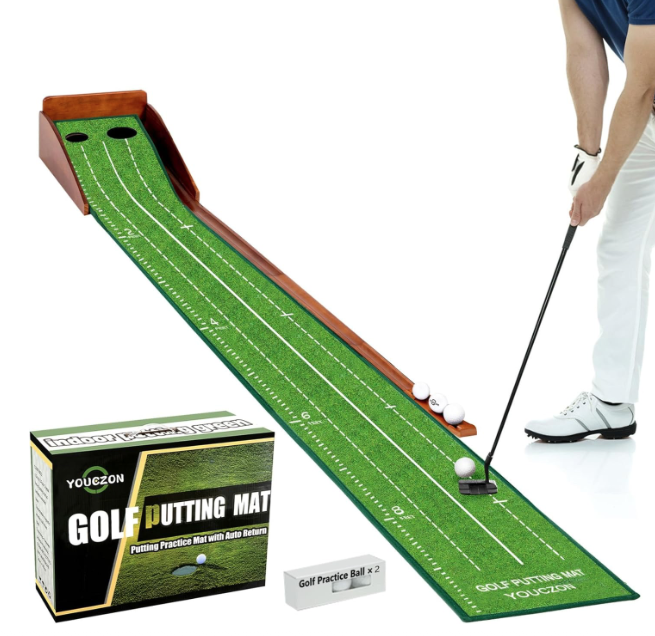 Indoor Putting Mat