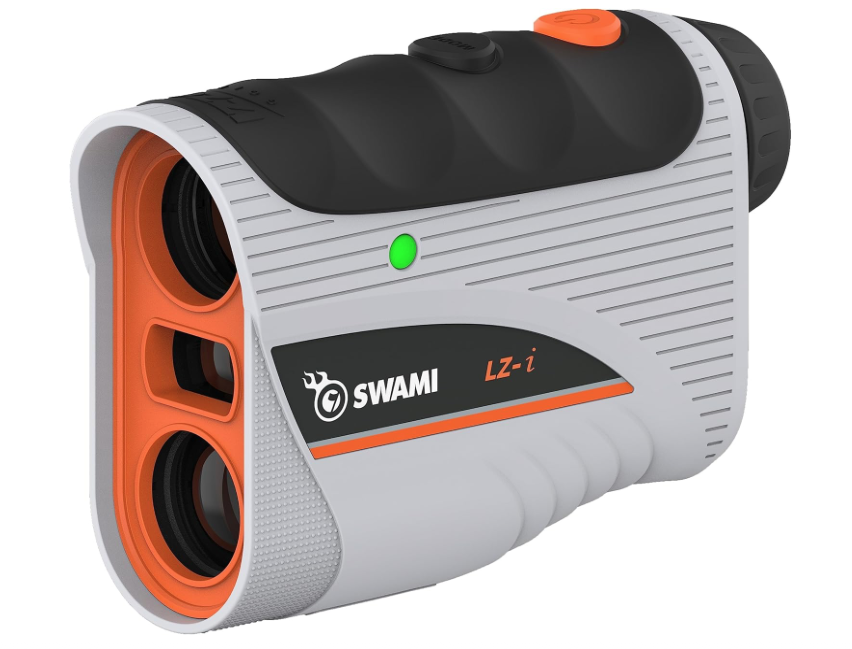 IZZO Golf Swami Laser Rangefinder with Slope