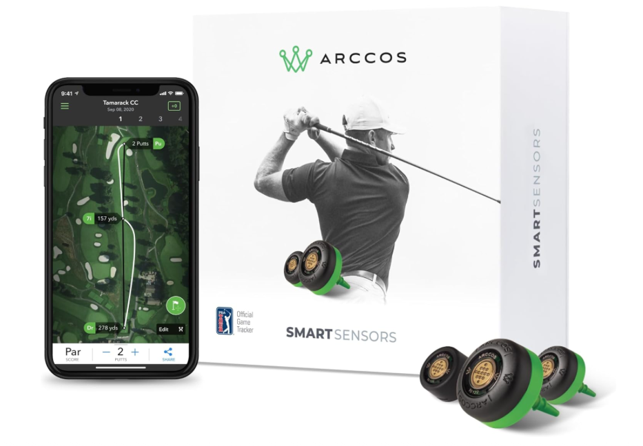 Arccos Smart Sensors GEN 3+