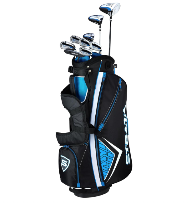 Callaway Golf Strata Complete 12-Piece Package Set