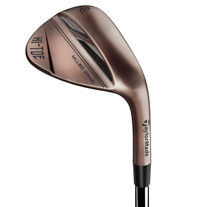 TaylorMade Hi-Toe 3 Wedge