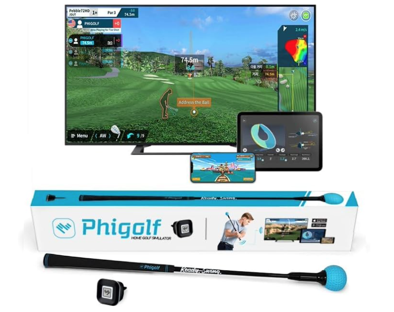 PHIGOLF Home Golf Simulator