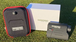 Photo of the GoGoGo Sport VPro GS03 Laser Rangefinder