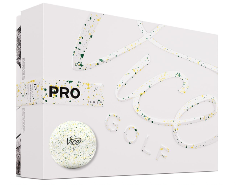 Vice Pro Drip Version Golf Balls