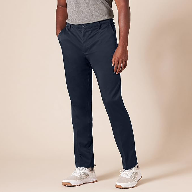 Amazon Essentials Slim-Fit Stretch Golf Pant