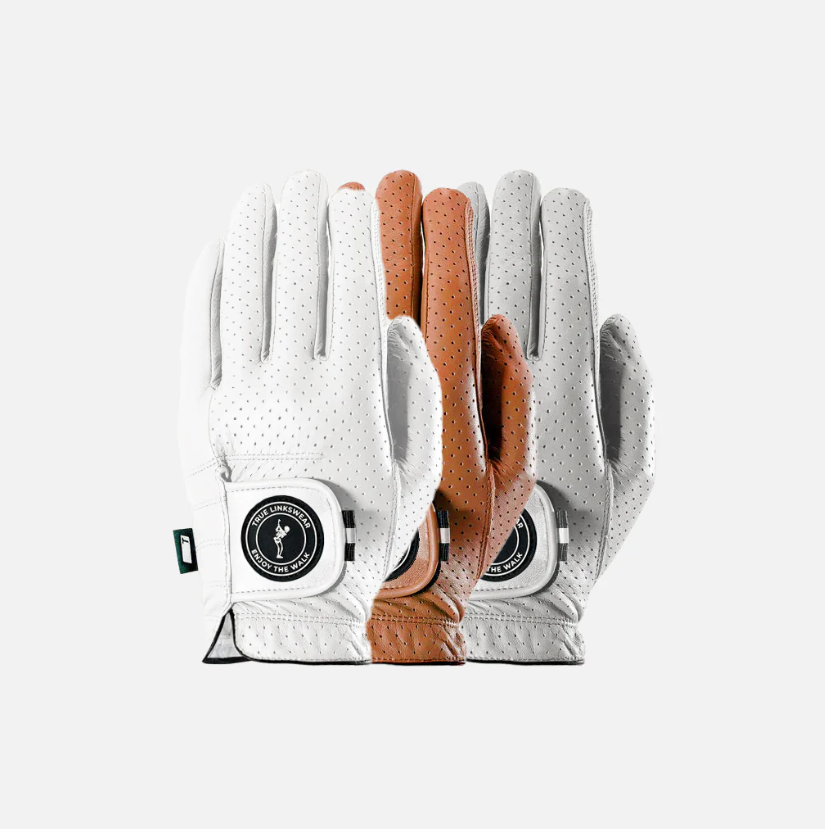 True linkswear True Lux Golf Glove 3-Pack