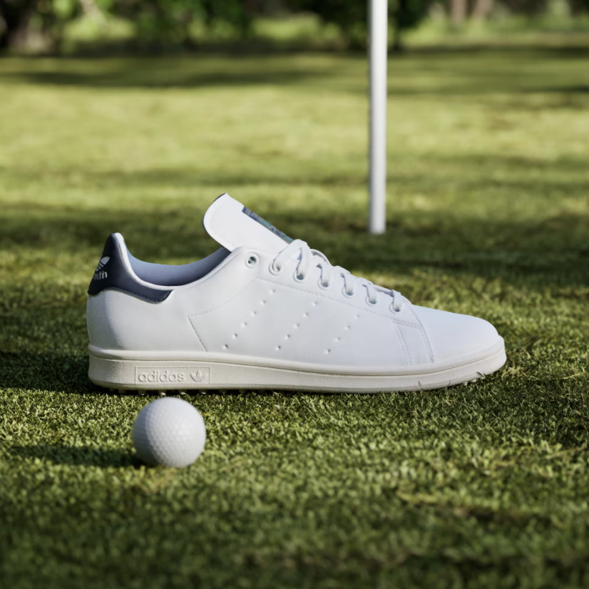 Adidas Stan Smith Golf Shoes