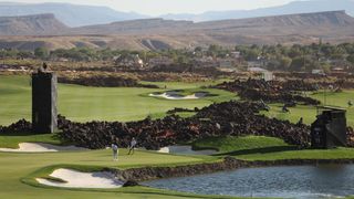 Black Desert Resort in Utah