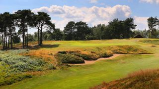 Broadstone - Hole 7