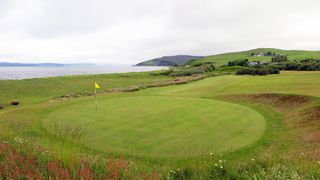 Machrie Bay - Hole 1