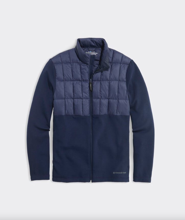 Vineyard Vines On-The-Go Voyager Performance Jacket