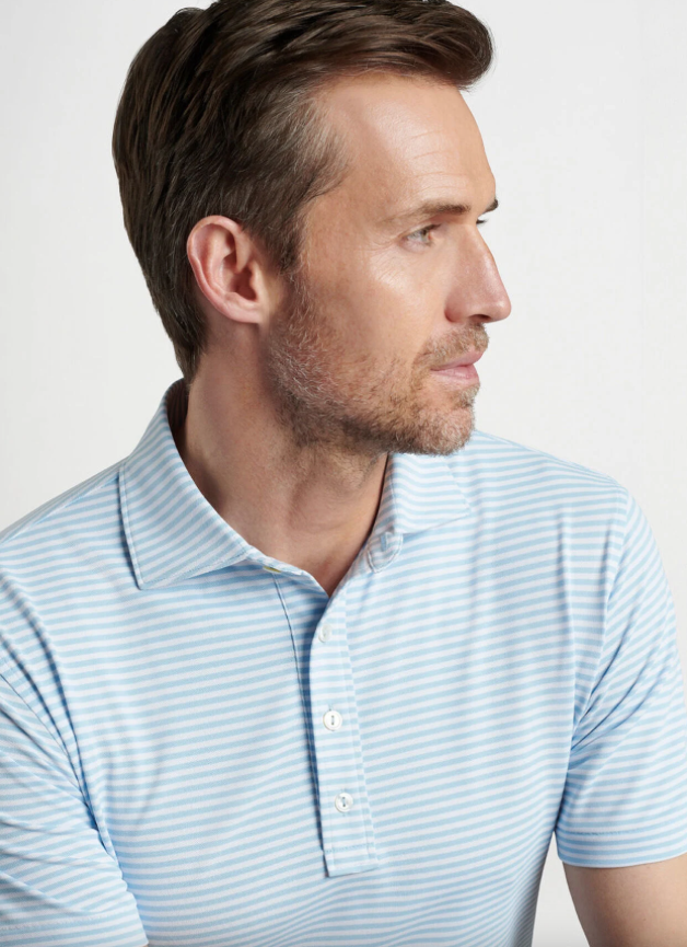 Peter Millar Mood Performance Mesh Polo