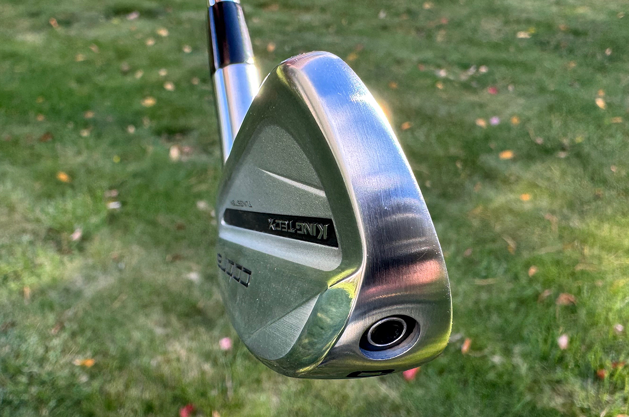 Cobra King TEC-X irons