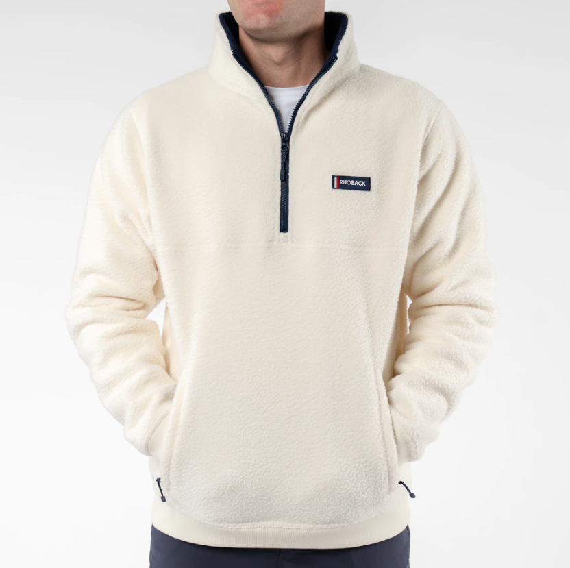 Rhoback Summit Fleece Pullover