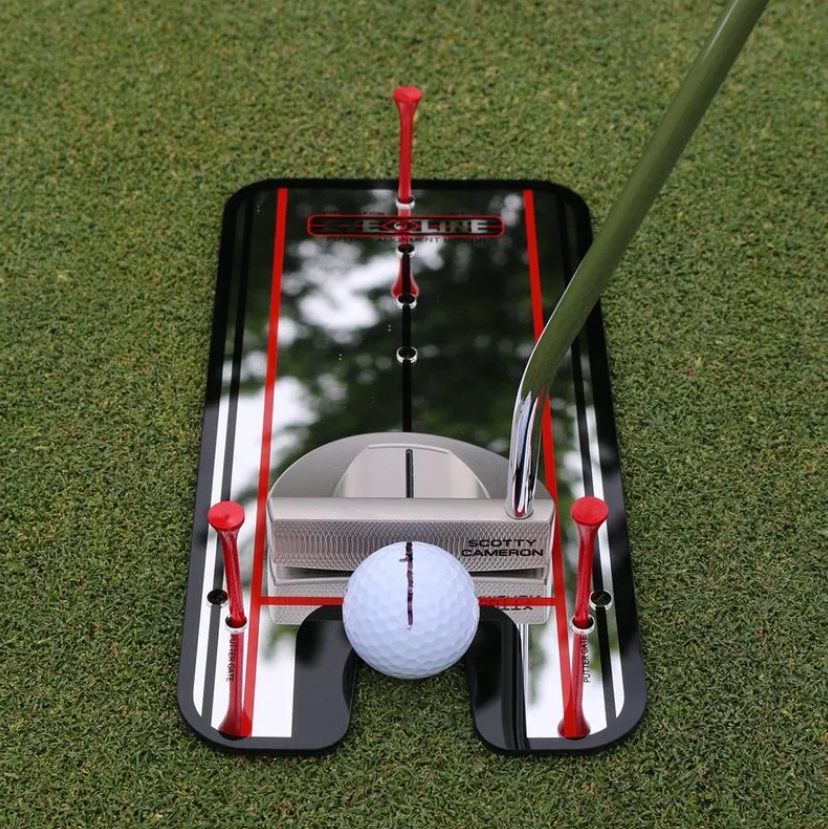 Eyeline Golf Putting Alignment Mirror