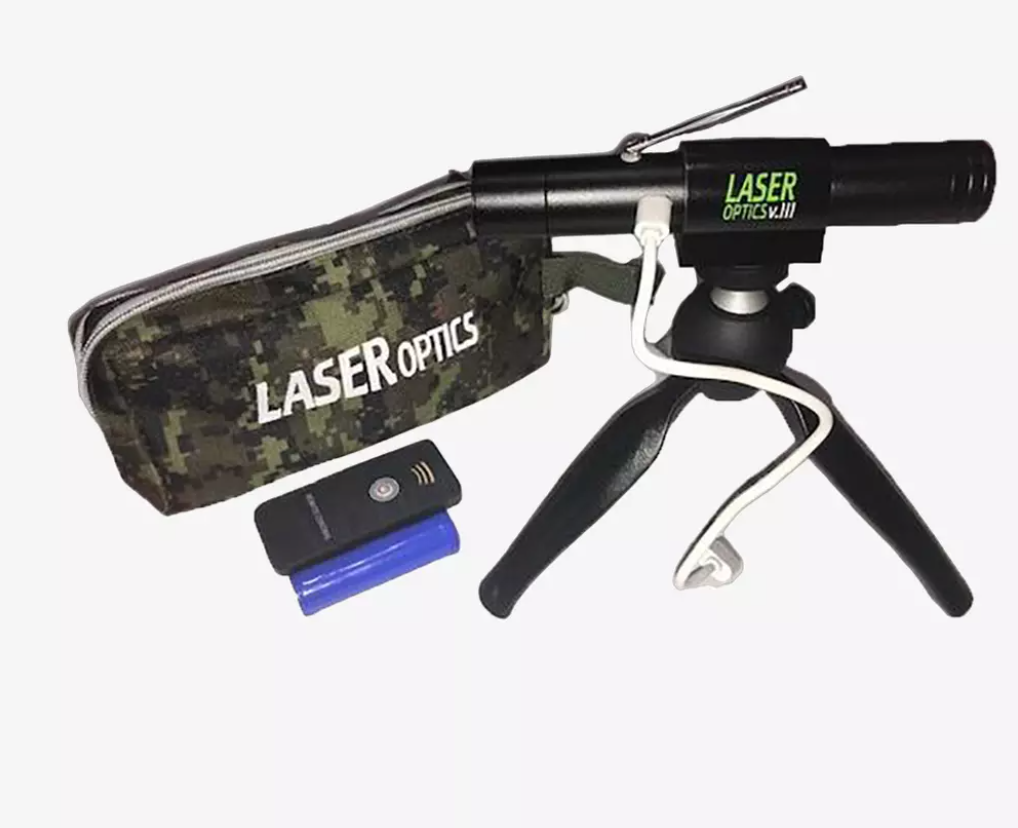 Wright Putting Dynamics Laser Optics v.III Training Laser