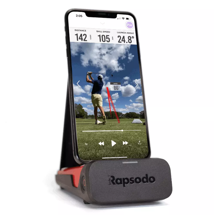 Rapsodo Mobile Launch Monitor