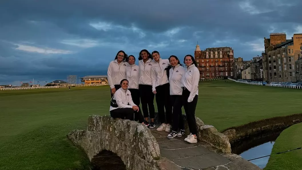 Arizona Women's Golf Competing at St. Andrews Links Collegiate