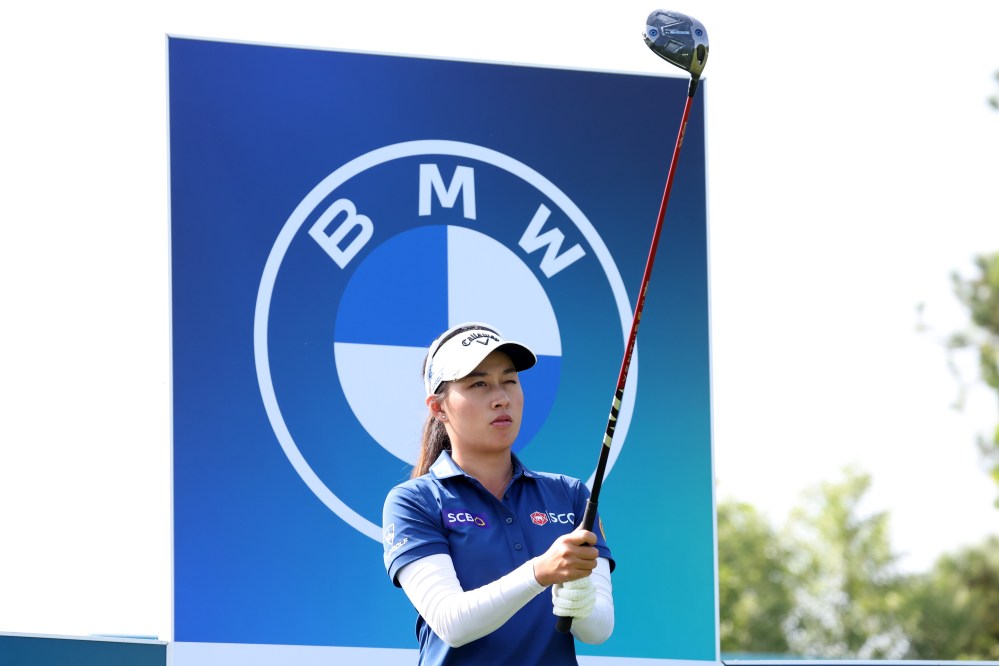 2024 BMW Ladies Championship