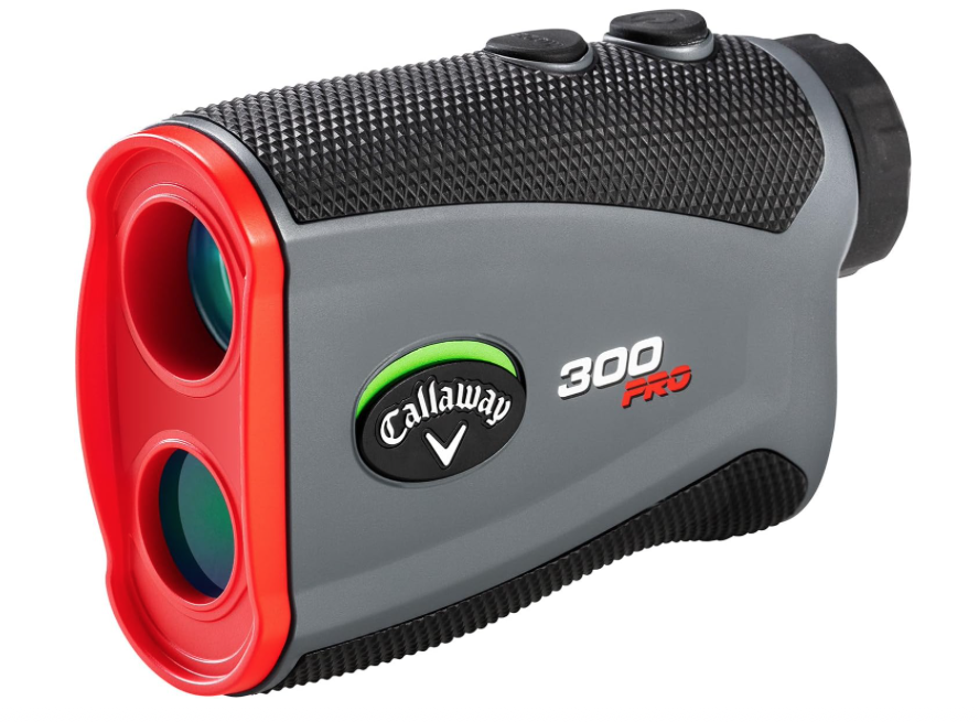 Callaway Golf 300 Pro Slope Laser Rangefinder