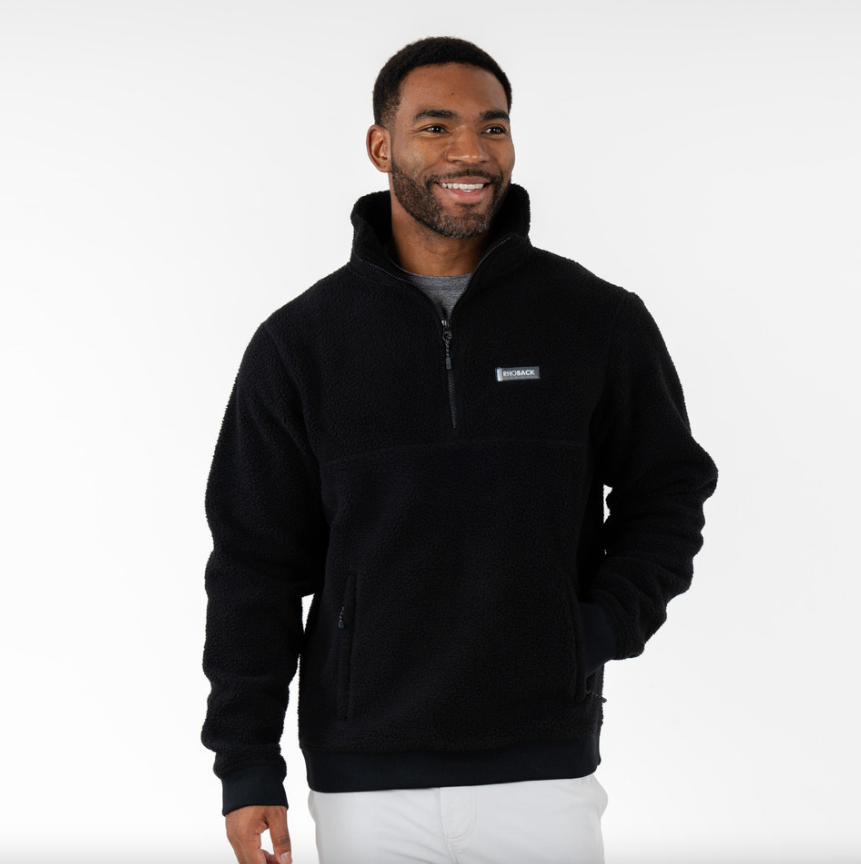 Rhoback Summit Fleece Pullover