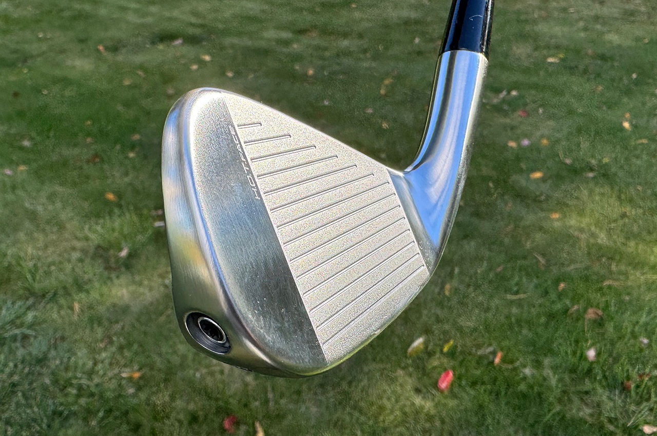 Cobra King TEC irons