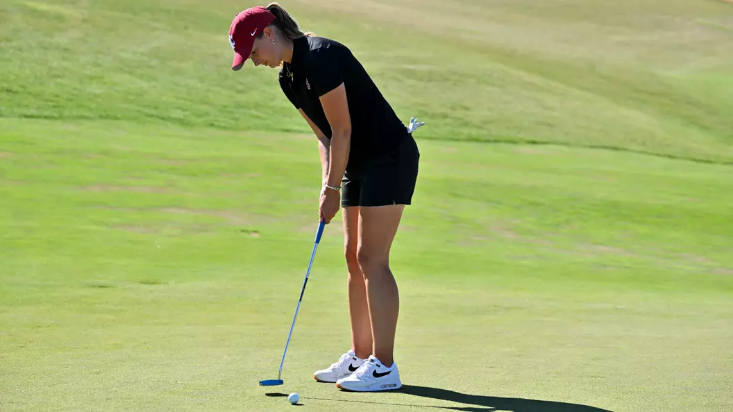 Cougars Wrap Up Play at Molly Invitational in California