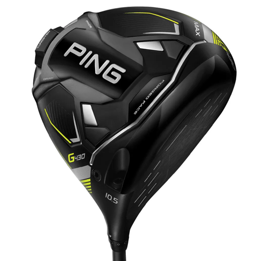 PING G430 MAX Driver